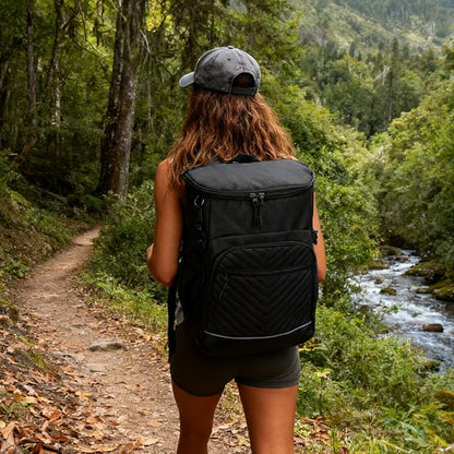 Cooler Backpack Insulated Leakproof Waterproof Backpack Cooler Bag 30/45 Cans - Image 7