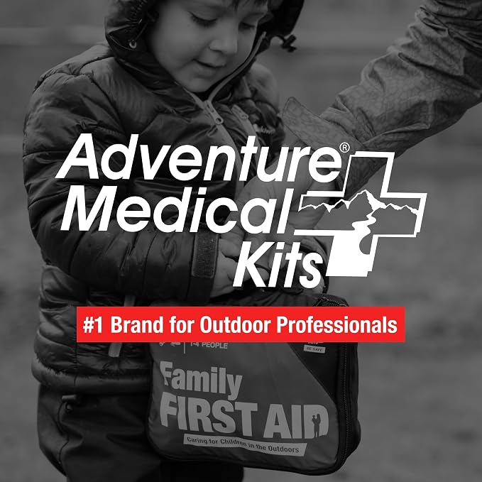 Adventure Medical Kits Family First Aid Medical Kit - Image 7