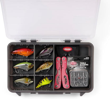 Plano StowAway 3600 50/50 Split Stow Tackle Box - Image 5