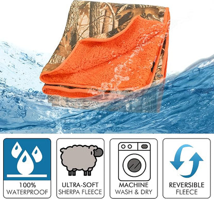 Tirrinia Waterproof Outdoor Blanket - Image 5