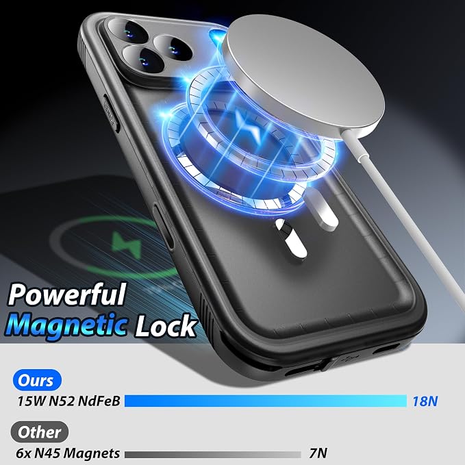 SPORTLINK for iPhone 17 Pro Case - Image 8