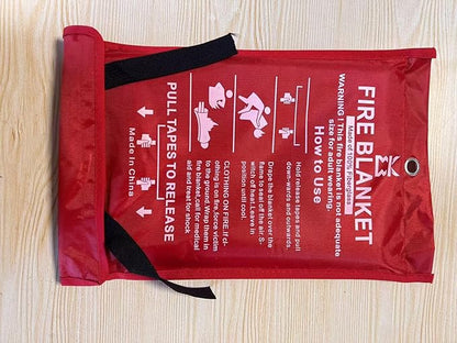 Fire Blanket for Kitchen Home Emergency - Image 3