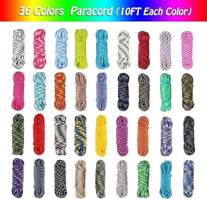 MONOBIN Paracord Combo Kit - Image 3