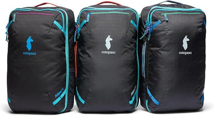 Cotopaxi Allpa 28L Travel Pack Del Día Dark, Random Color, One Of A Kind - Image 2