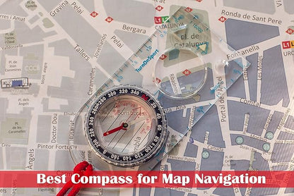 Orienteering Compass - Image 9