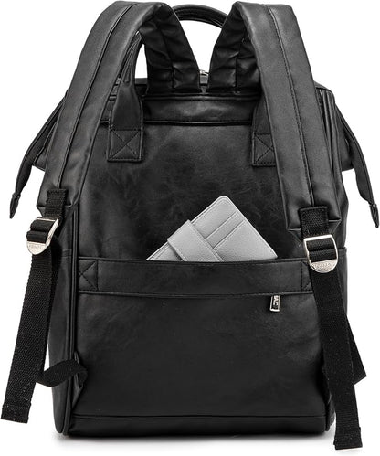 Kinmac Laptop Backpack for Women and Men, Large Capacity Travel Backpack for - Image 5