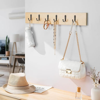 20Pcs Wall Hooks for Bathroom, and Garage - Image 9