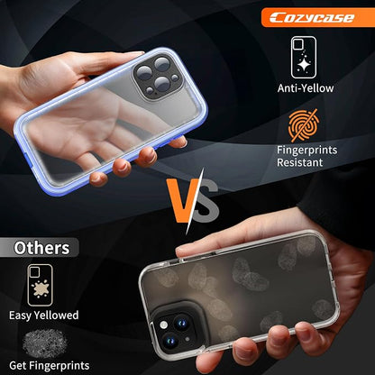 Cozycase for iPhone 16 Pro Max Case Waterproof - Image 9