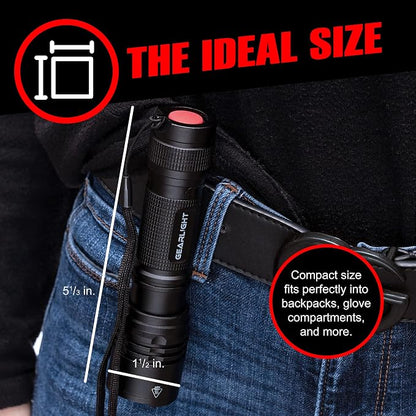 GearLight LED Tactical Flashlights High Lumens - Image 8