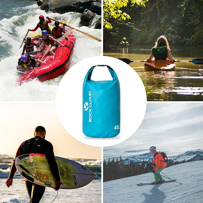 ROCK CLOUD Dry Bag Waterproof 30L Dry Sack - Image 7