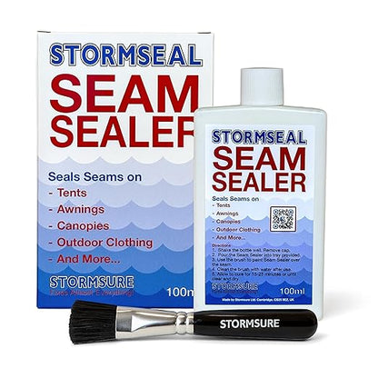 Stormseal Seam Sealer 100ml by Stormsure