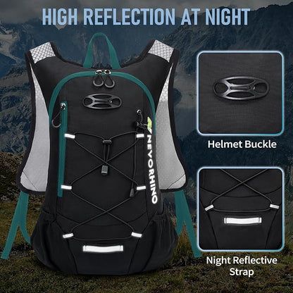 Lightweight Hydration Backpack, Running Backpack - Image 6