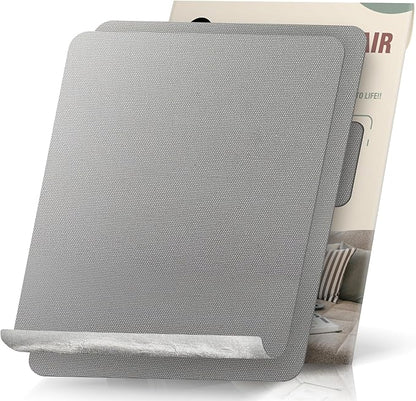 OAZ 2 Pieces 9 x 11 inch Canvas Repair Patches Canvas Fabric Patch by OAZ