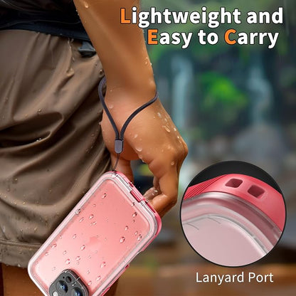 Cozycase for iPhone 16 Pro Case Waterproof - Image 9