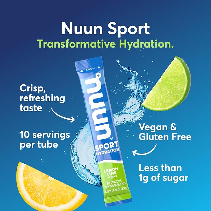 Nuun Sport Electrolyte Powder Packets - Image 2