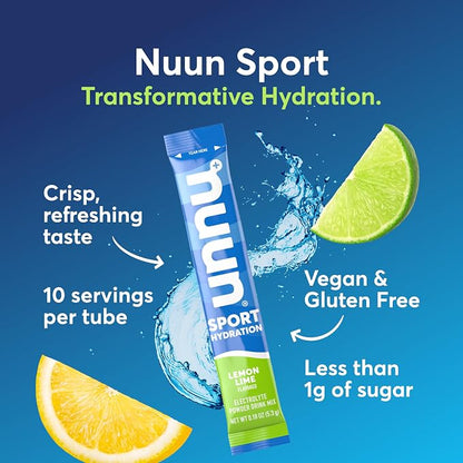 Nuun Sport Electrolyte Powder Packets - Image 2