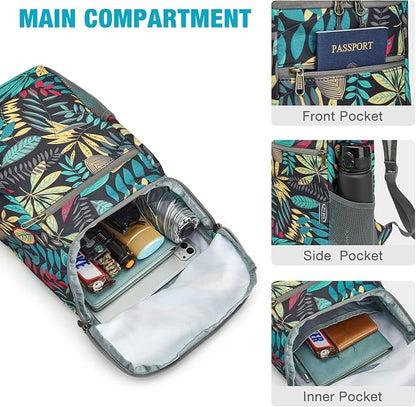 G4Free Lightweight Packable Hiking Backpack - Image 7