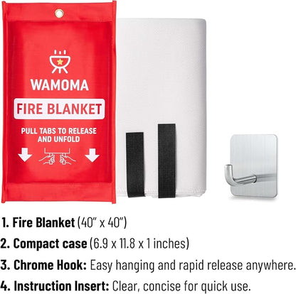 Fire Suppression Blanket - Image 9