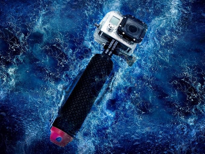 Waterproof Floating Hand Grip Compatible - Image 3
