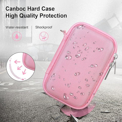 Canboc Carrying Case for Kodak PIXPRO WPZ2 Rugged Waterproof Digital Camera - Image 4