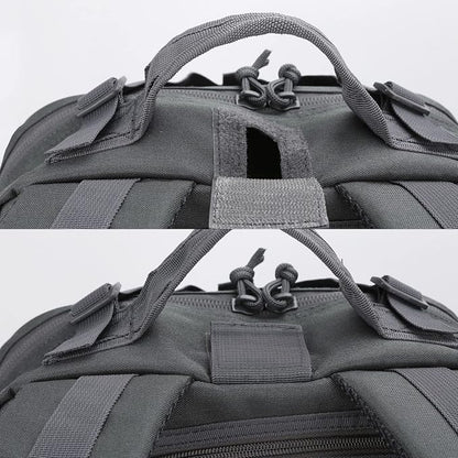 REEBOW GEAR Tactical Backpack for Men Military Tactical Bag Pack Army Molle - Image 6