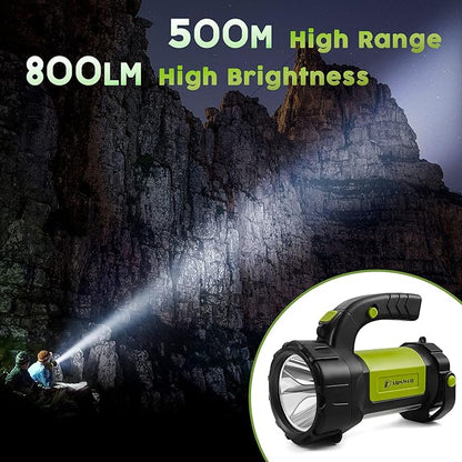 AlpsWolf Camping Lantern Rechargeable, LED Flashlight Spotlight Lantern - Image 3
