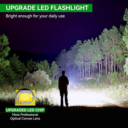 LETMY Tactical Flashlight - Image 2