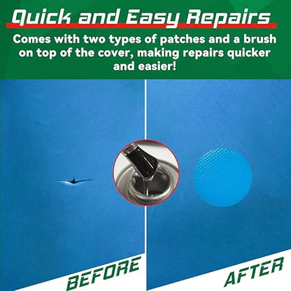 Vinyl Cement, High Strength Vinyl Glue, Waterproof PVC Cement, High Strength - Image 3