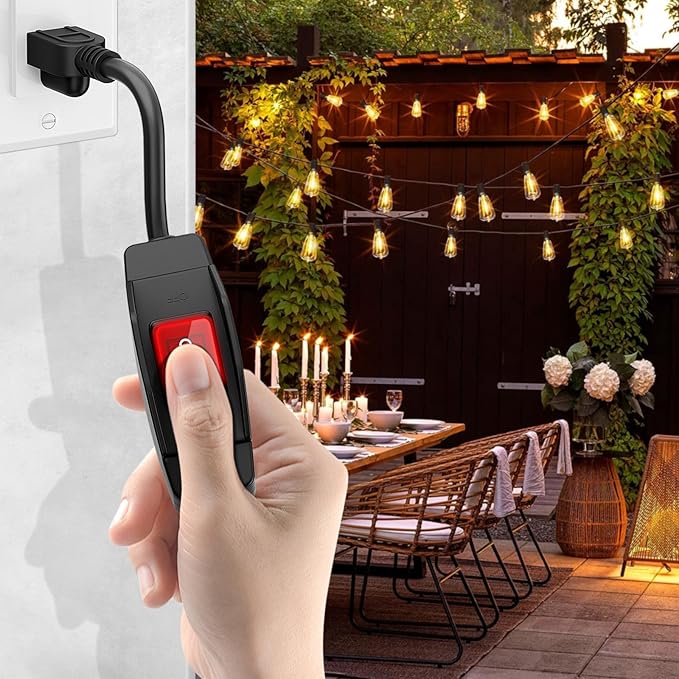 KASONIC 1.5 FT Extension Cord - Image 6