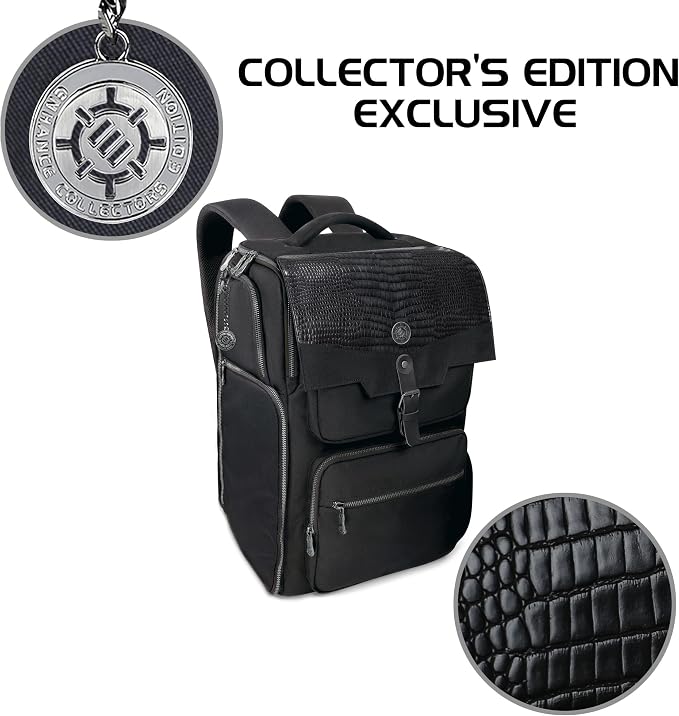 ENHANCE Collector's Edition DnD Backpack - Image 9
