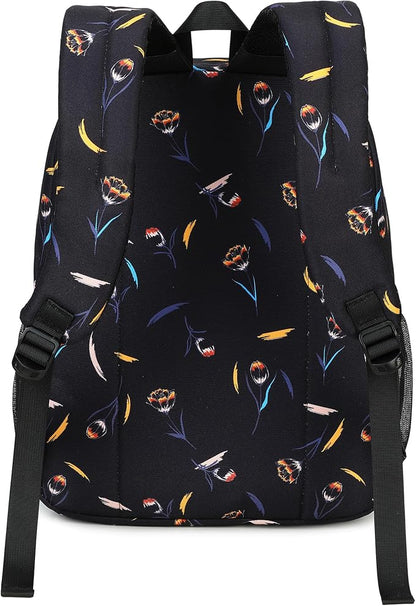 abshoo Classical Basic Travel Backpack - Image 3