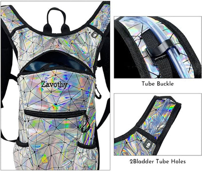 Zavothy Rave Hydration Backpack - Image 6