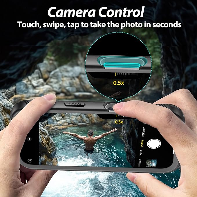 SPORTLINK for iPhone 16 Pro Max Case - Image 6