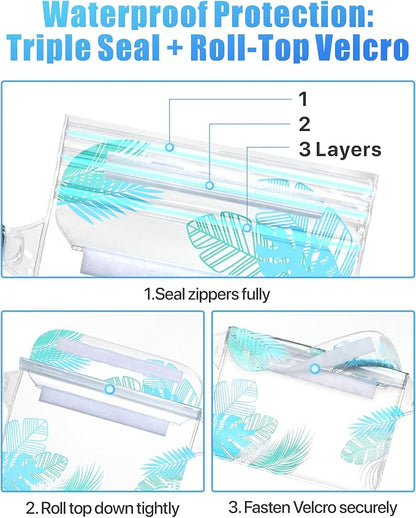 F-color Waterproof Fanny Pack - Image 3