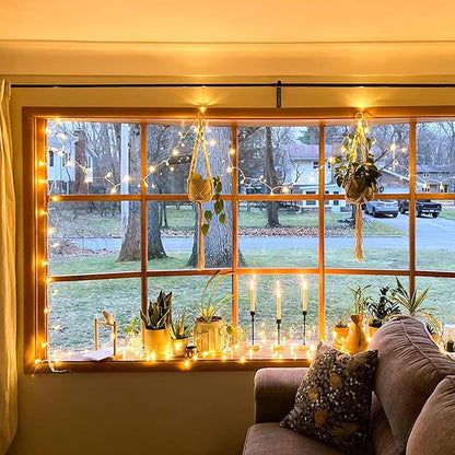 JMEXSUSS Warm White Christmas Lights - Image 7