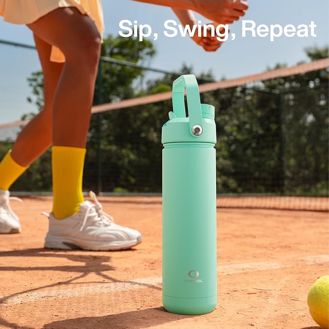 ENCOOL Insulated Water Bottle - Image 8