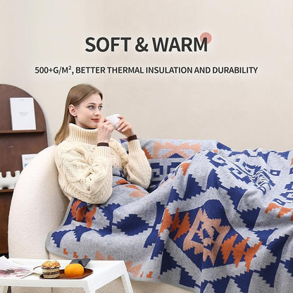 ACUSHLA Merino Wool Camp Blanket - Image 3