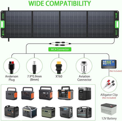 EBL 1000W Portable Power Station - Image 8