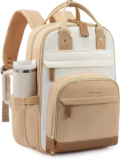 LOVEVOOK Laptop Backpack for Women by LOVEVOOK