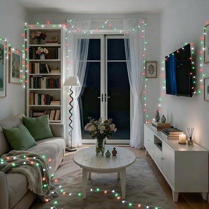 JMEXSUSS Globe String Lights - Image 6
