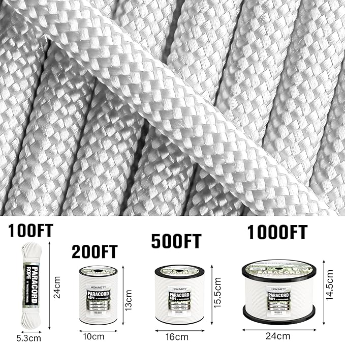 Paracord Rope 750 - Image 6