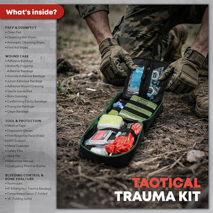 Survival First Aid Kit - Image 2