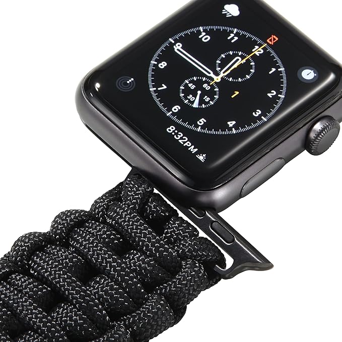 Savior Survival Gear Paracord Watch Band - Image 7