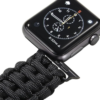 Savior Survival Gear Paracord Watch Band - Image 7