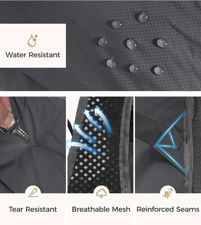 ECOHUB 15L Lightweight Packable Hiking Backpack - Image 6
