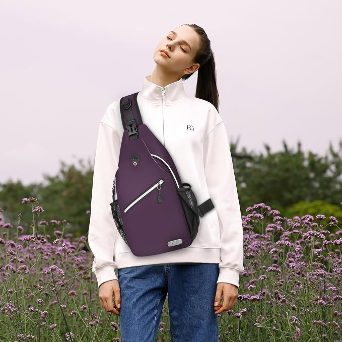 MOSISO Sling Backpack - Image 6