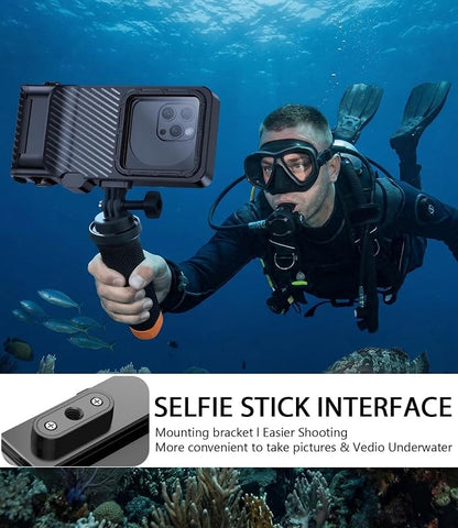 Diving Phone Case for iPhone 17 16 15 14 13 Pro Max Galaxy S25 S24 S23 Ultra - Image 6
