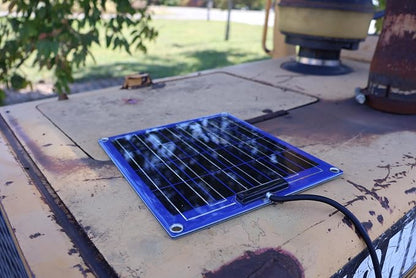PulseTech SolarPulse SP-12 Solar Battery Charger Maintainer, 12 Watt - Image 8