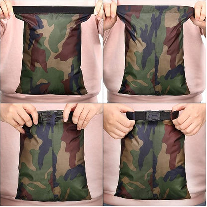 Shappy 6/12 Pcs Waterproof Dry Bags, Lightweight Outdoor Waterproof Dry Stuff - Image 4