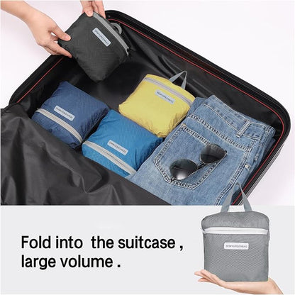 35L Foldable Waterproof Backpack - Image 6